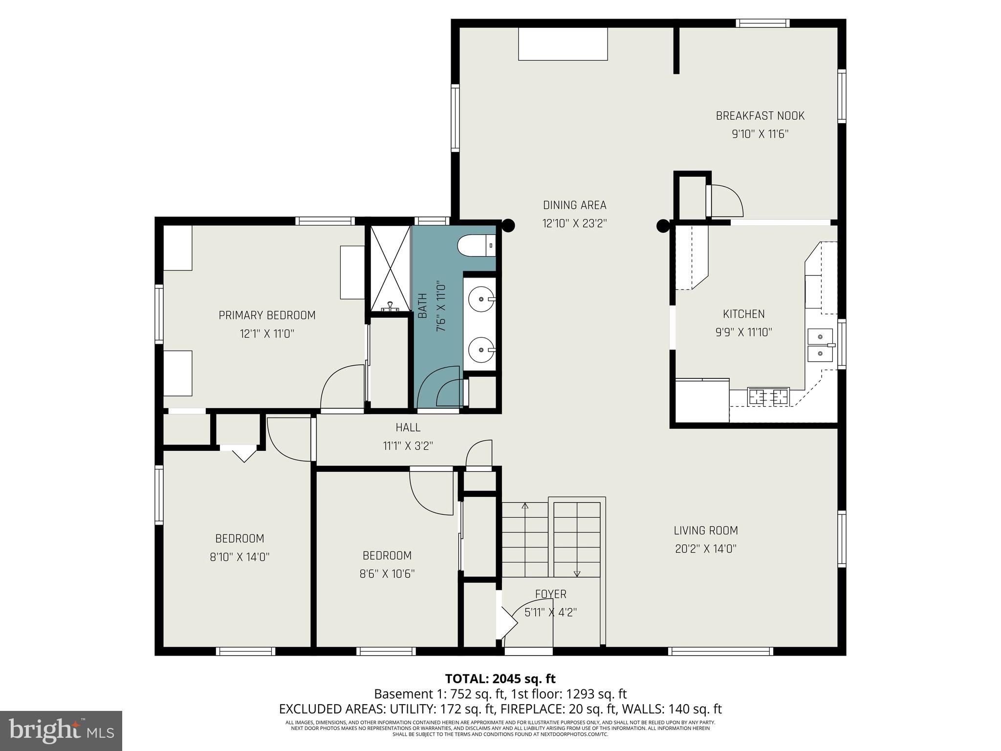 5 Farwell Court Nottingham, MD 21236 - Photo 27 of 29