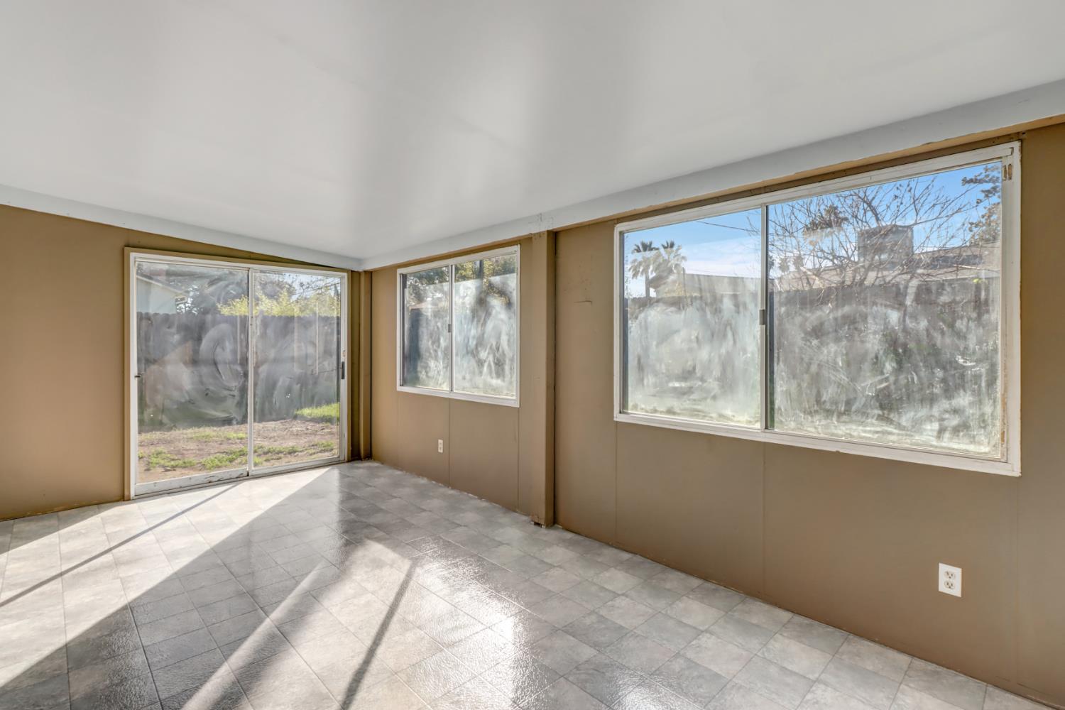 10556 Olson Drive Rancho Cordova, CA 95670 - Photo 20 of 46 a view of an empty room with a window