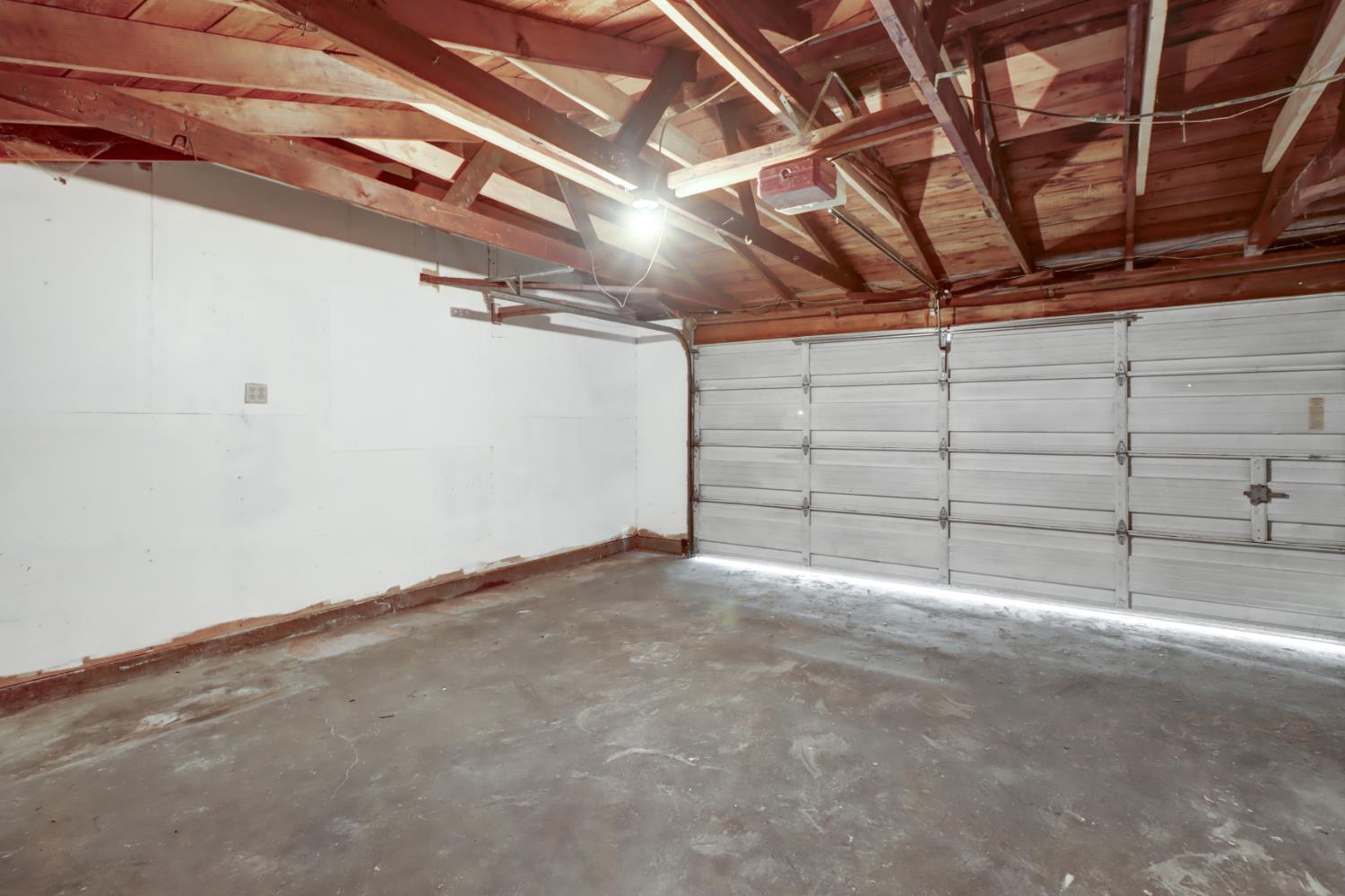 10556 Olson Drive Rancho Cordova, CA 95670 - Photo 34 of 46 a view of a empty room with storage