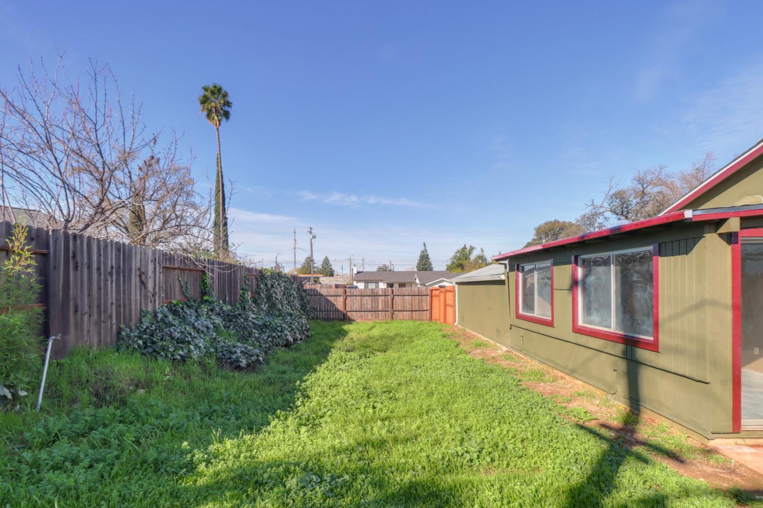 10556 Olson Drive Rancho Cordova, CA 95670 - Photo 37 of 46 a house view with a garden space