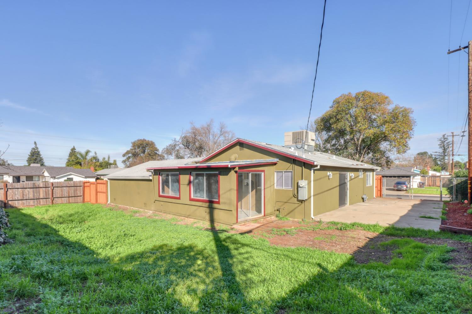 10556 Olson Drive Rancho Cordova, CA 95670 - Photo 39 of 46 a house with garden in front of it