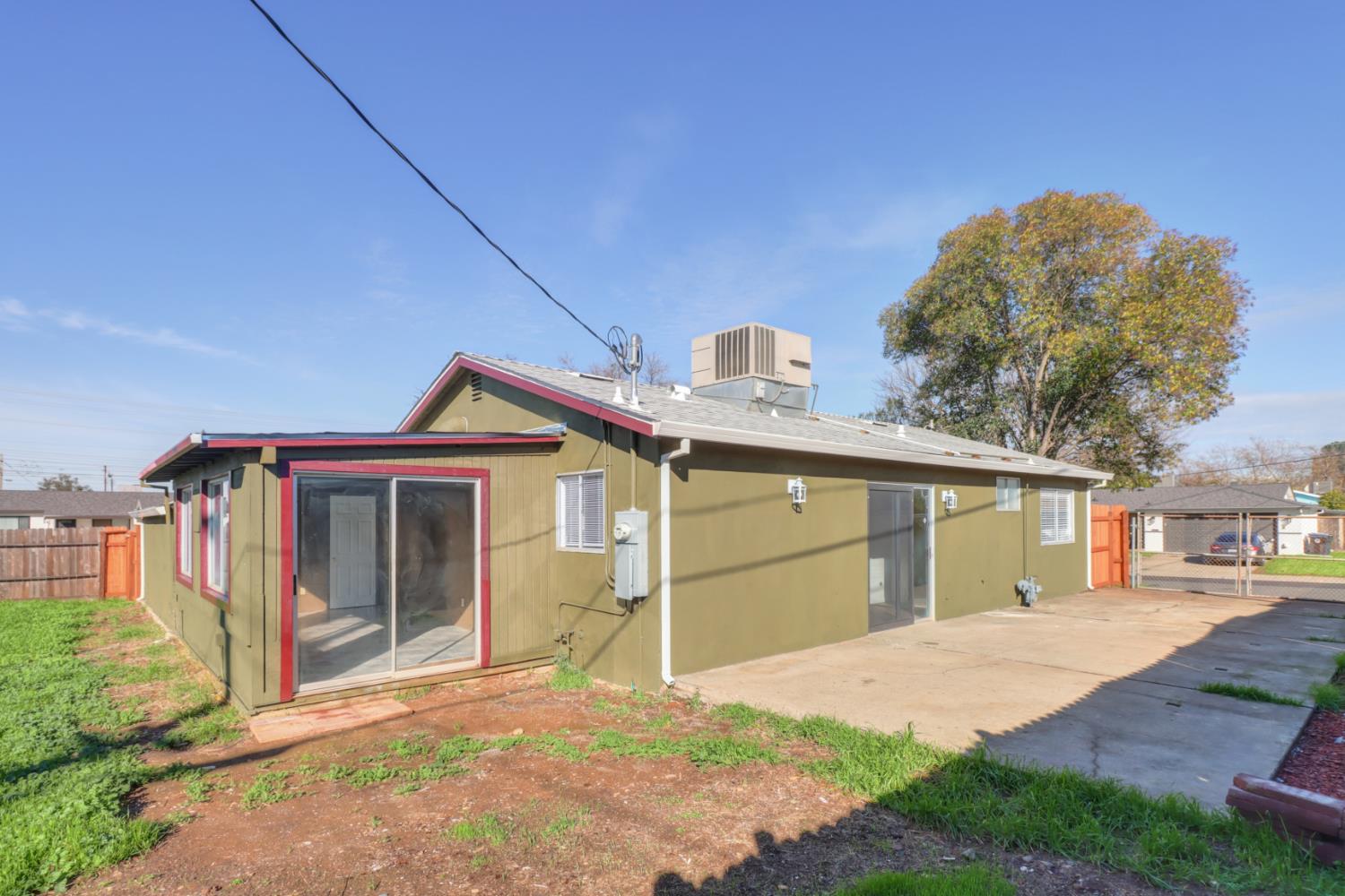 10556 Olson Drive Rancho Cordova, CA 95670 - Photo 40 of 46 a front view of a house with a garage
