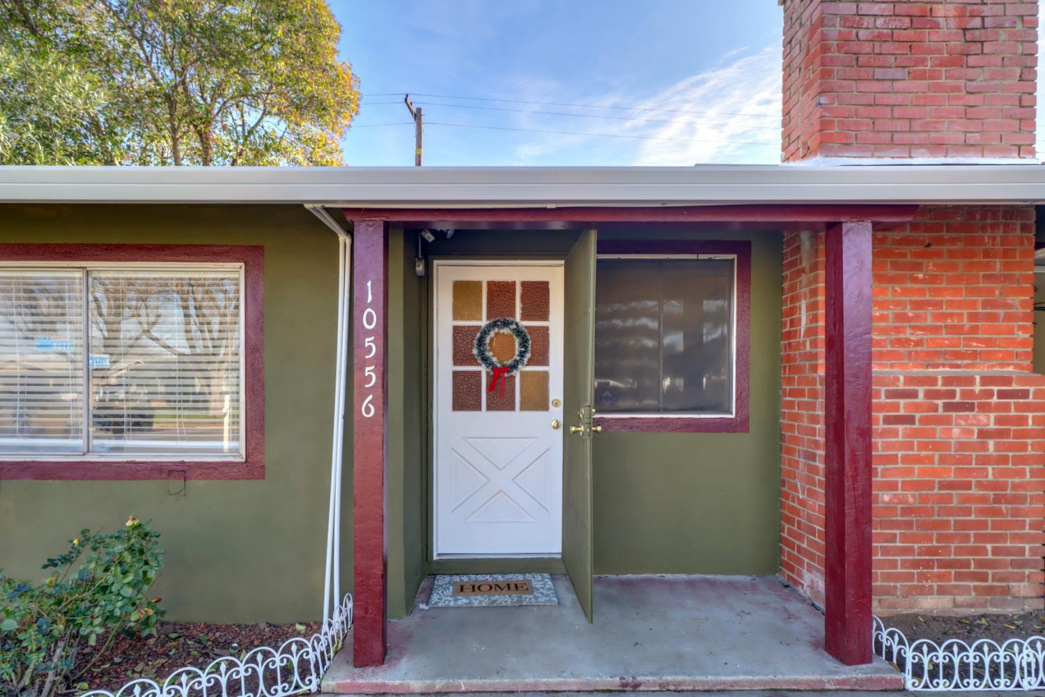 10556 Olson Drive Rancho Cordova, CA 95670 - Photo 4 of 46 a front view of a house