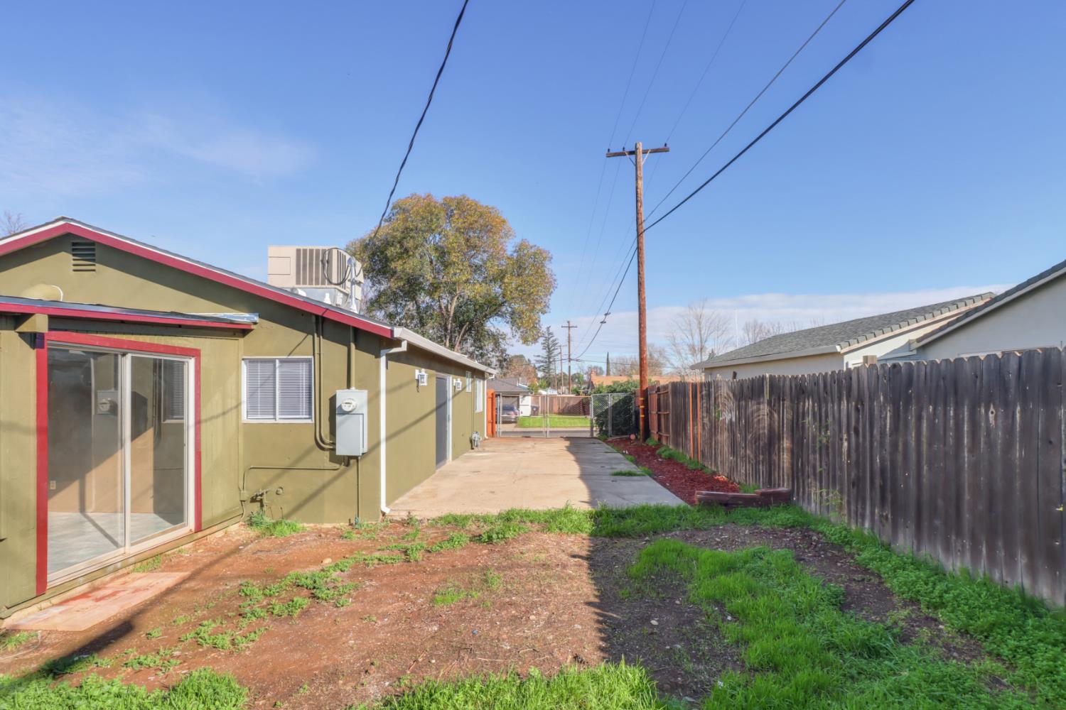 10556 Olson Drive Rancho Cordova, CA 95670 - Photo 41 of 46 a house view with a garden space
