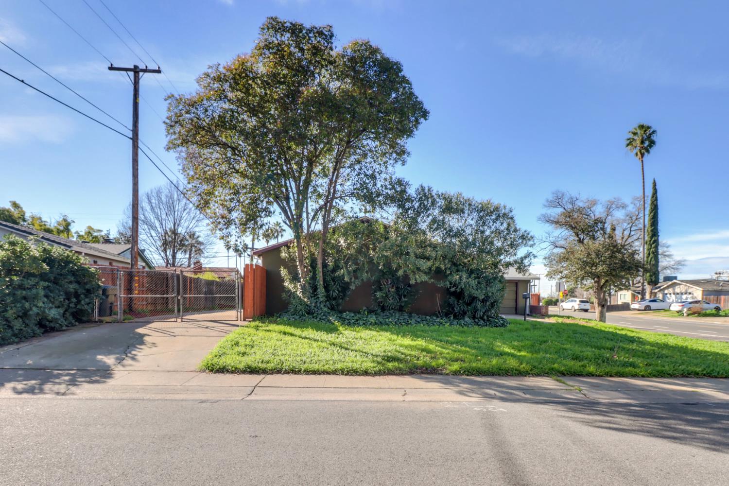 10556 Olson Drive Rancho Cordova, CA 95670 - Photo 44 of 46 a green field with trees in front of it