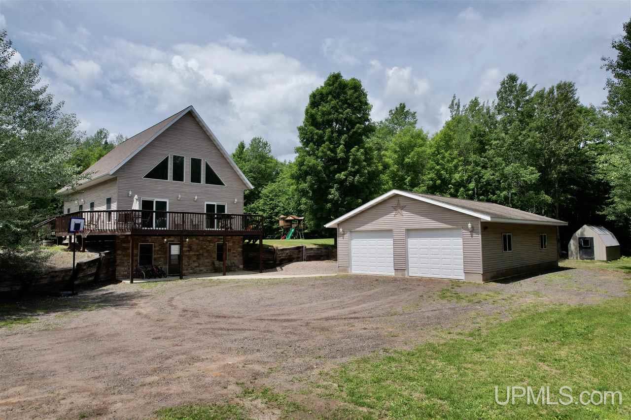E4084 Paulsen Road Chatham, MI 49816 - Photo 1 of 78 Gallery Image 1