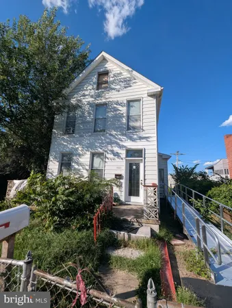$60,000 | 1021 Parksley Avenue, Baltimore, MD 21223