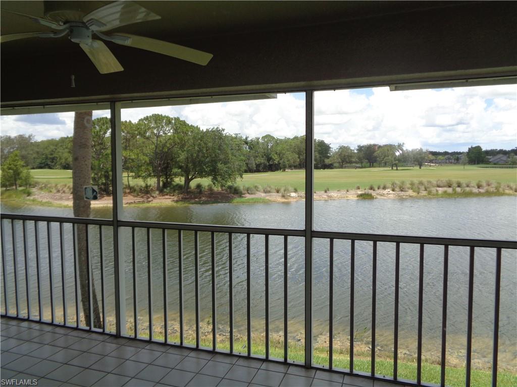 6250 Bellerive Avenue, Unit 5 Naples, FL 34119 - Photo 33 of 37 a view of balcony