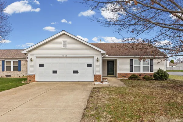 $260,000 | 1940 Honeybrook Way, Lafayette, IN 47909