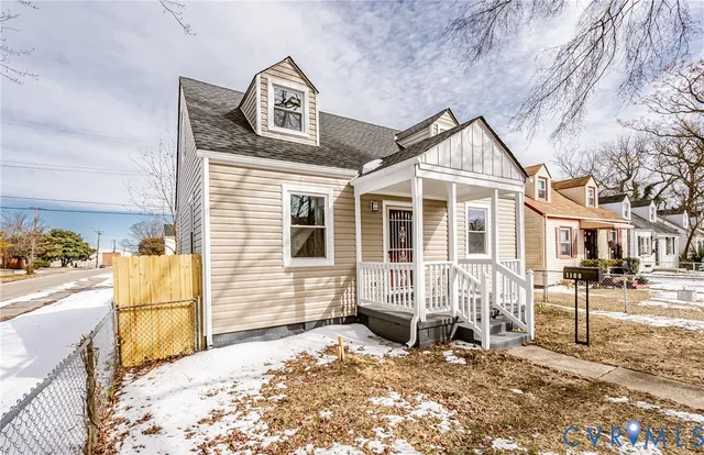 $239,500 | 1100 East 16th Street, Richmond, VA 23224