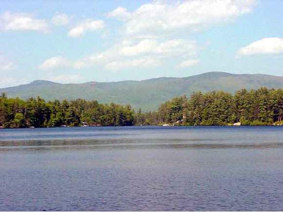 Lot 6 Greens Basin Road Moultonborough, NH 03254 - Photo 1 of 1