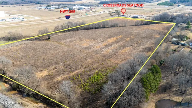 $1,750,000 | 51 South Old Highway, Hernando, MS 38632