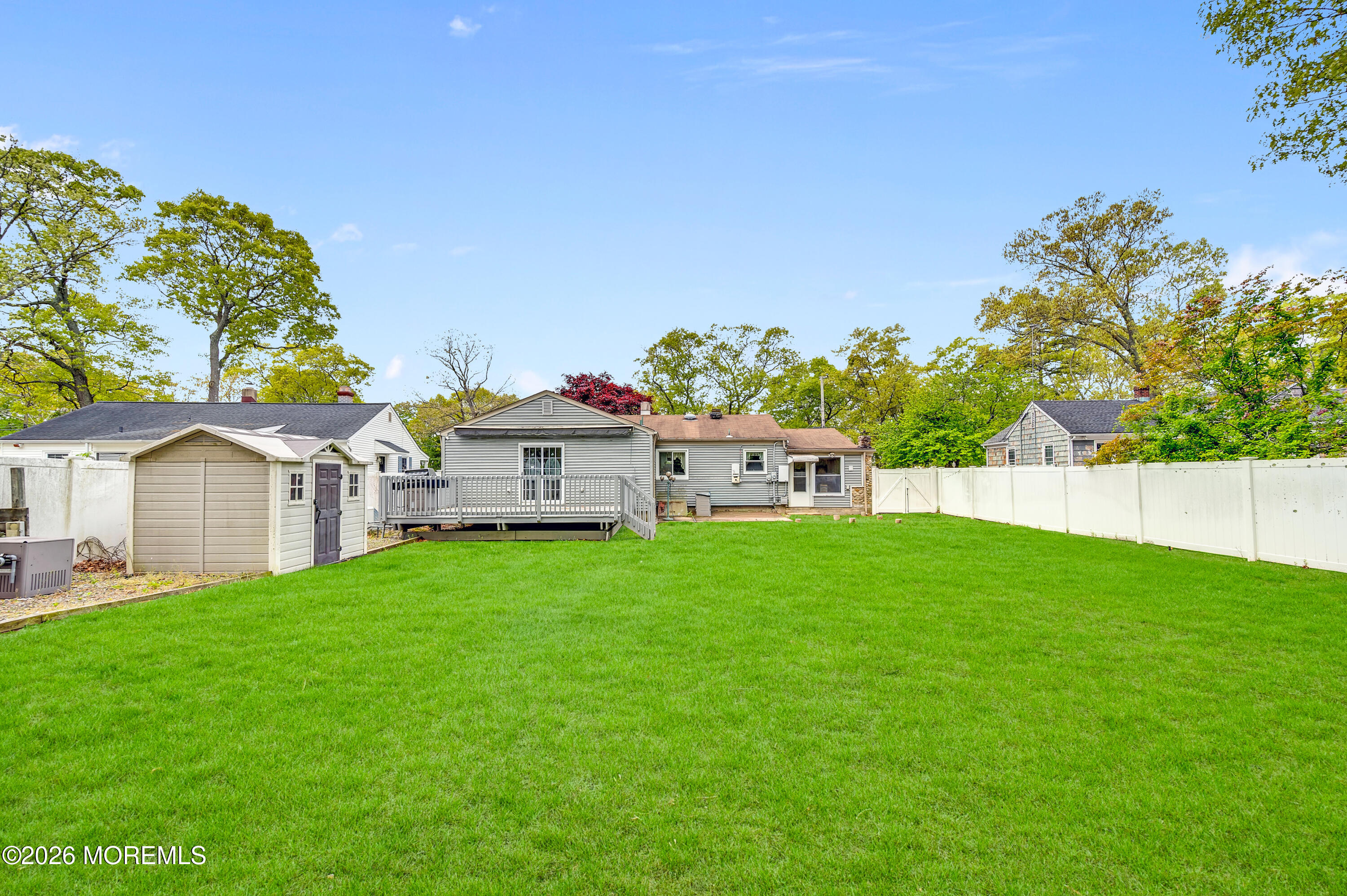 1708 Forge Pond Road Brick, NJ 08724 - Photo 26 of 31 Back 6