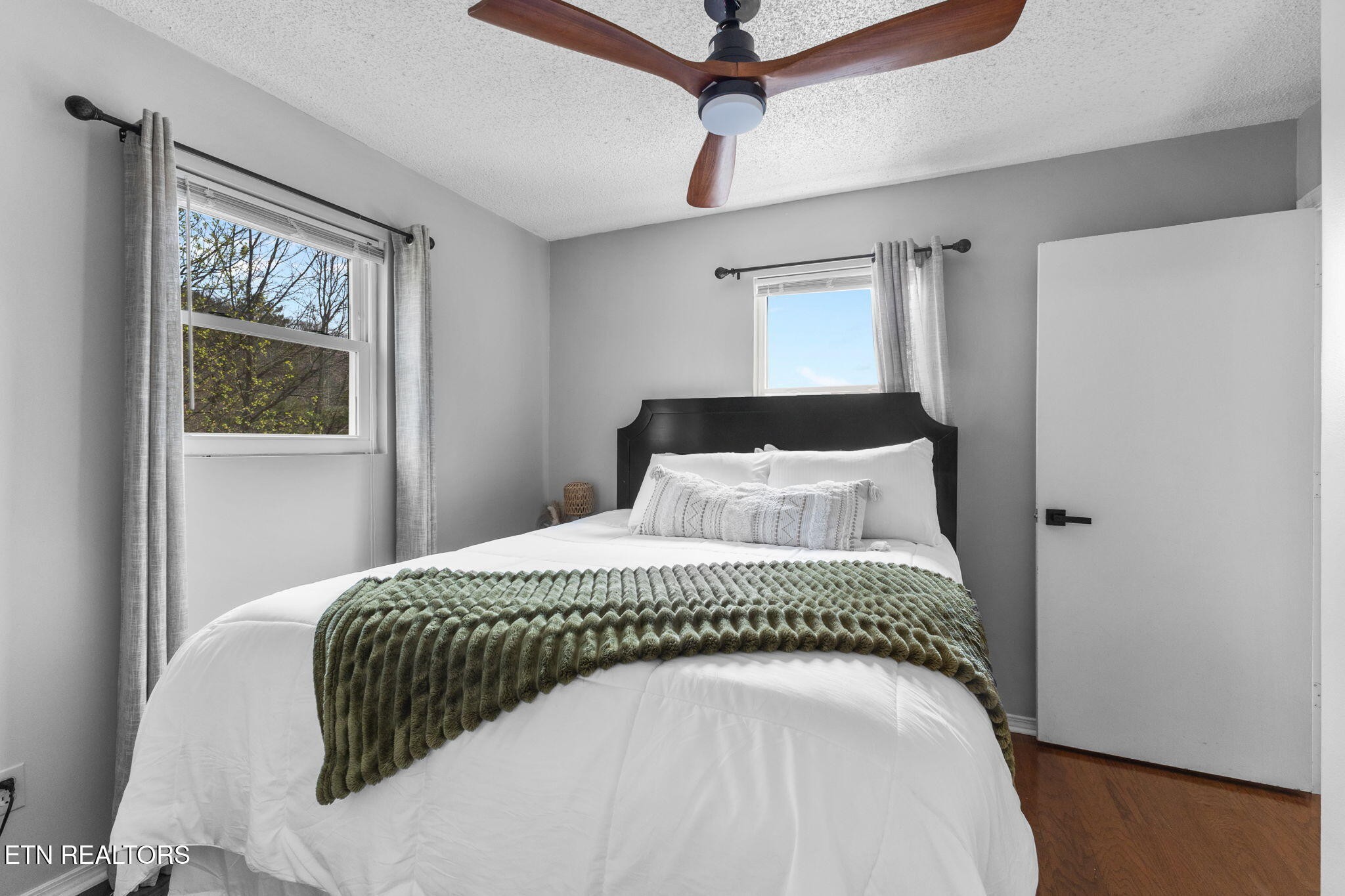 1115 Red Maple Lane Sevierville, TN 37876 - Photo 29 of 55 a bedroom with a bed and window