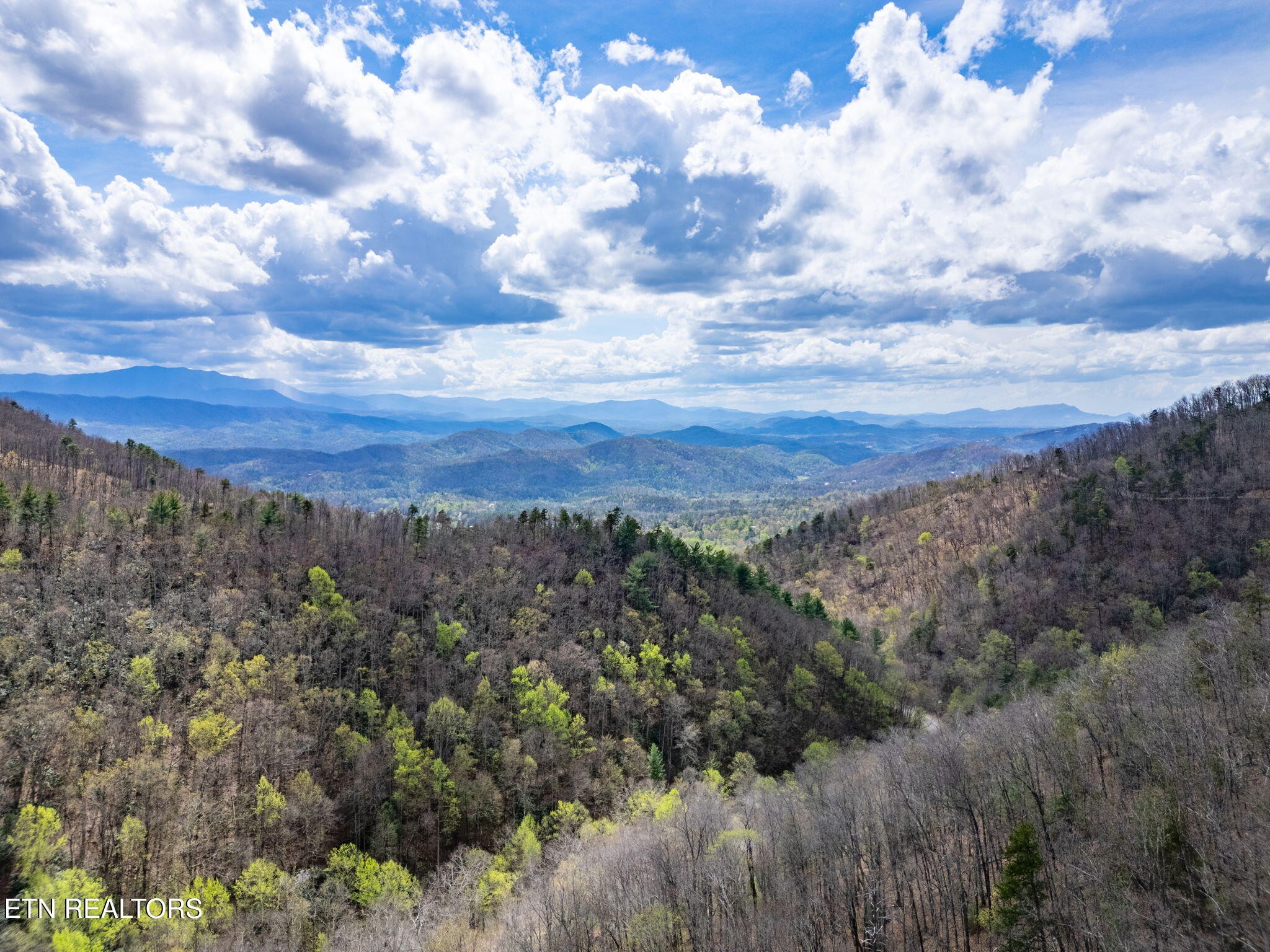 1115 Red Maple Lane Sevierville, TN 37876 - Photo 43 of 55 a view of a city and mountains