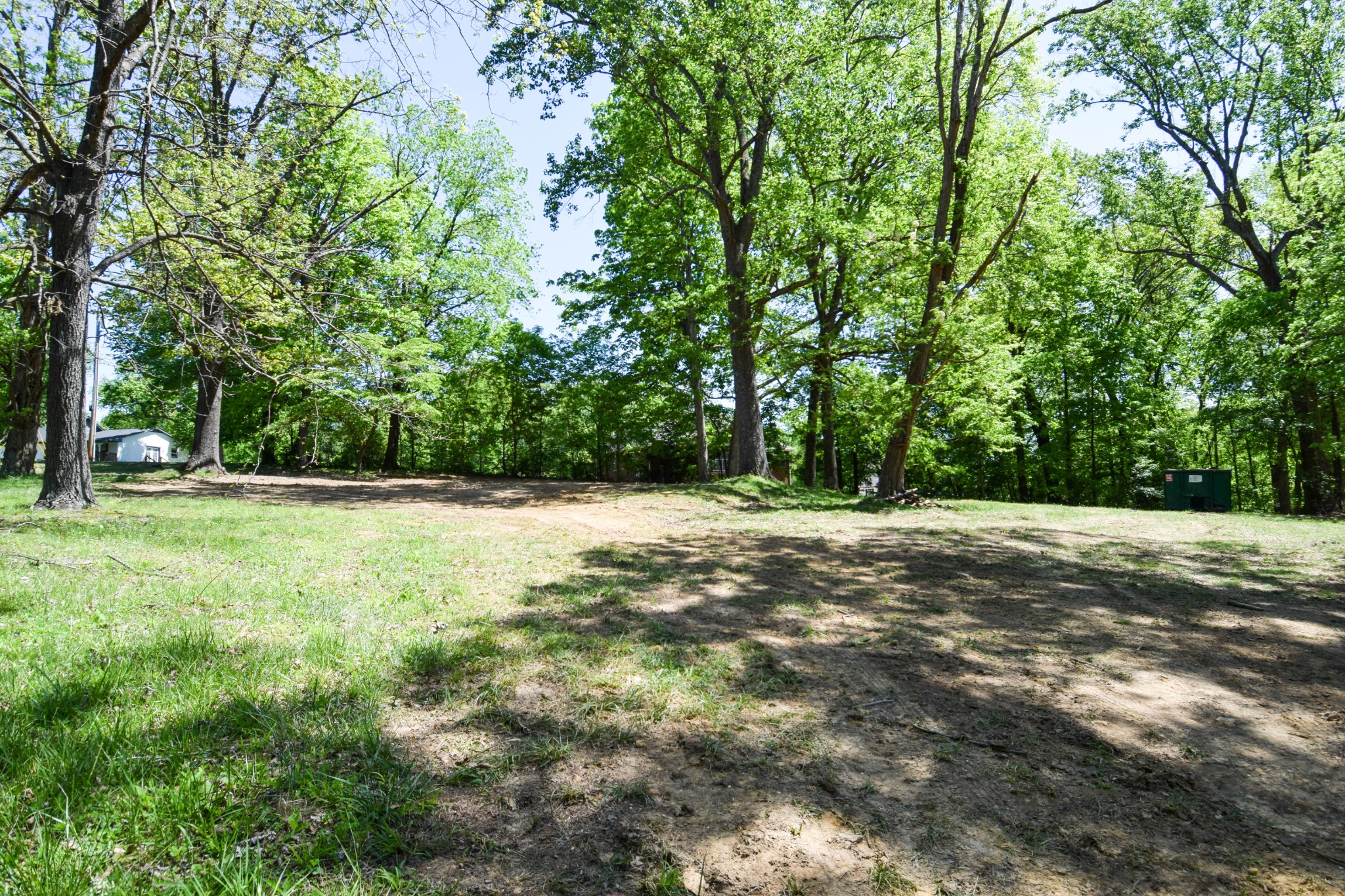 430 S Road Cottontown, TN 37048 - Photo 18 of 20 a view of outdoor space with deck and trees