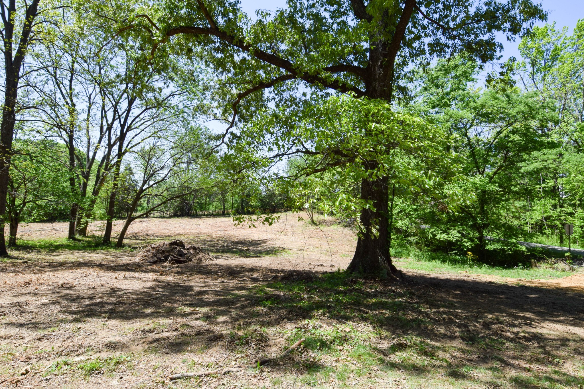 430 S Road Cottontown, TN 37048 - Photo 10 of 20 a view of a yard