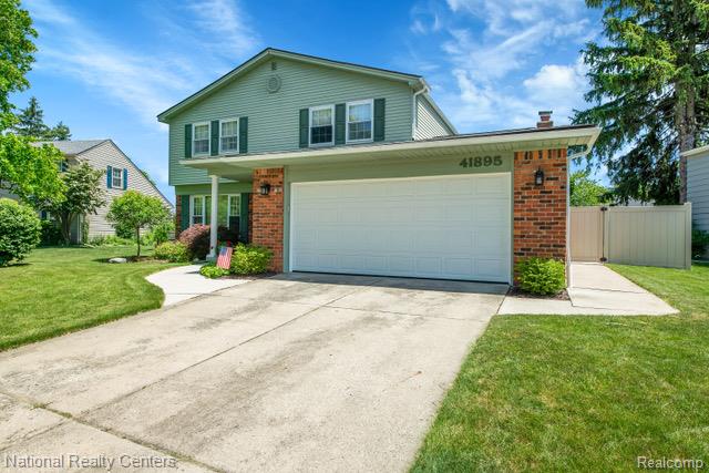 41895 Park Ridge Road Novi, MI 48375 - Photo 33 of 38