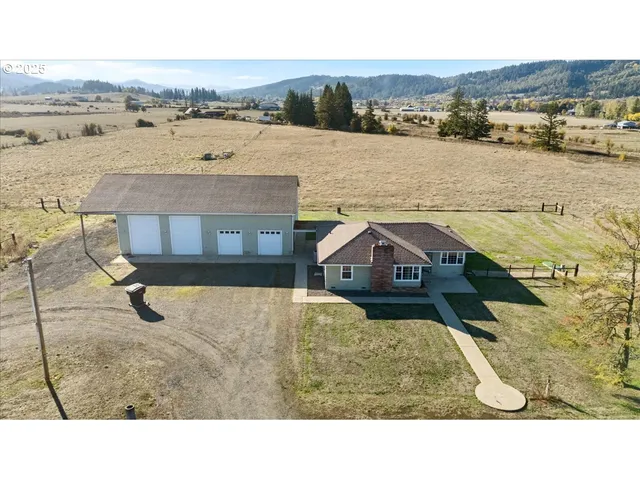 $599,000 | 557 Plat B Road, Sutherlin, OR 97479