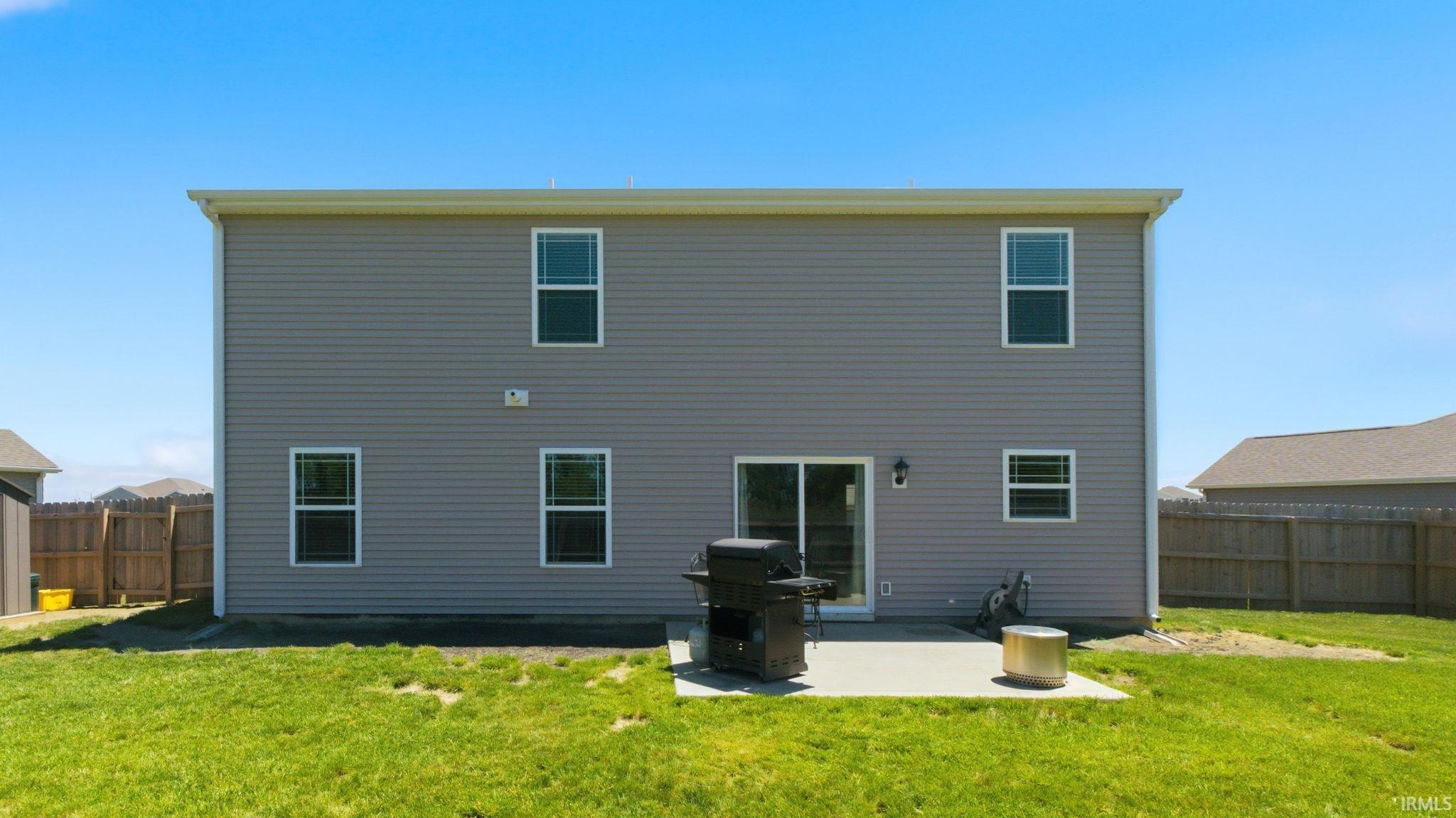 4809 Carson Court Woodburn, IN 46797 - Photo 35 of 36