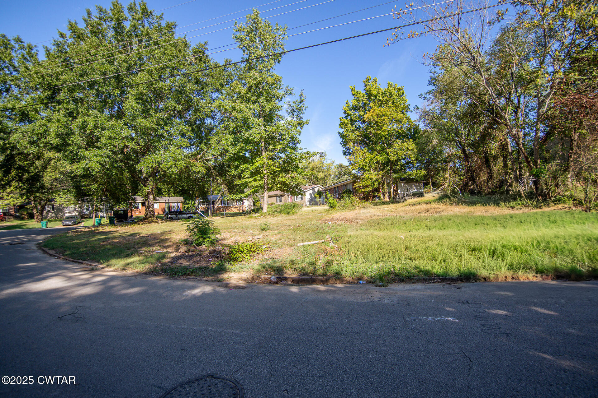 73 Craig Street Jackson, TN 38301 - Photo 3 of 8 a view of outdoor space with garden
