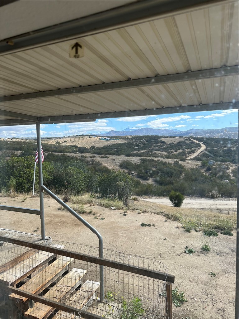 43043 Ardia Road Hemet, CA 92544 - Photo 18 of 53 View from front porch.