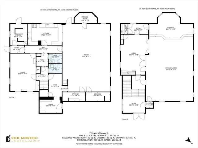 $579,000 | 39 High Street, Merrimac, MA 01860