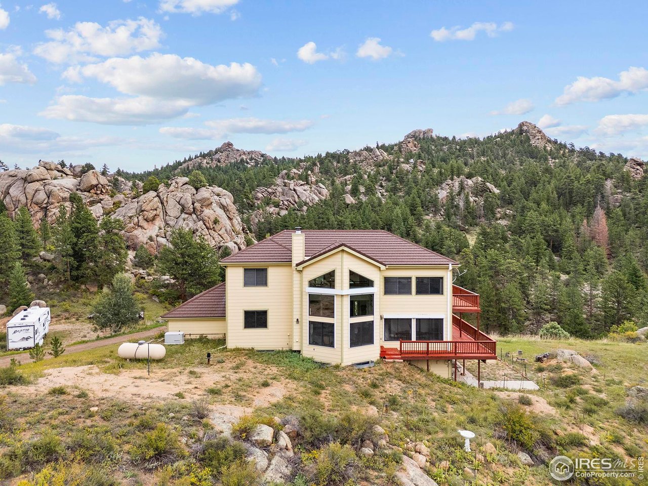 366 North Rim Road Livermore, CO 80536 - Photo 28 of 30