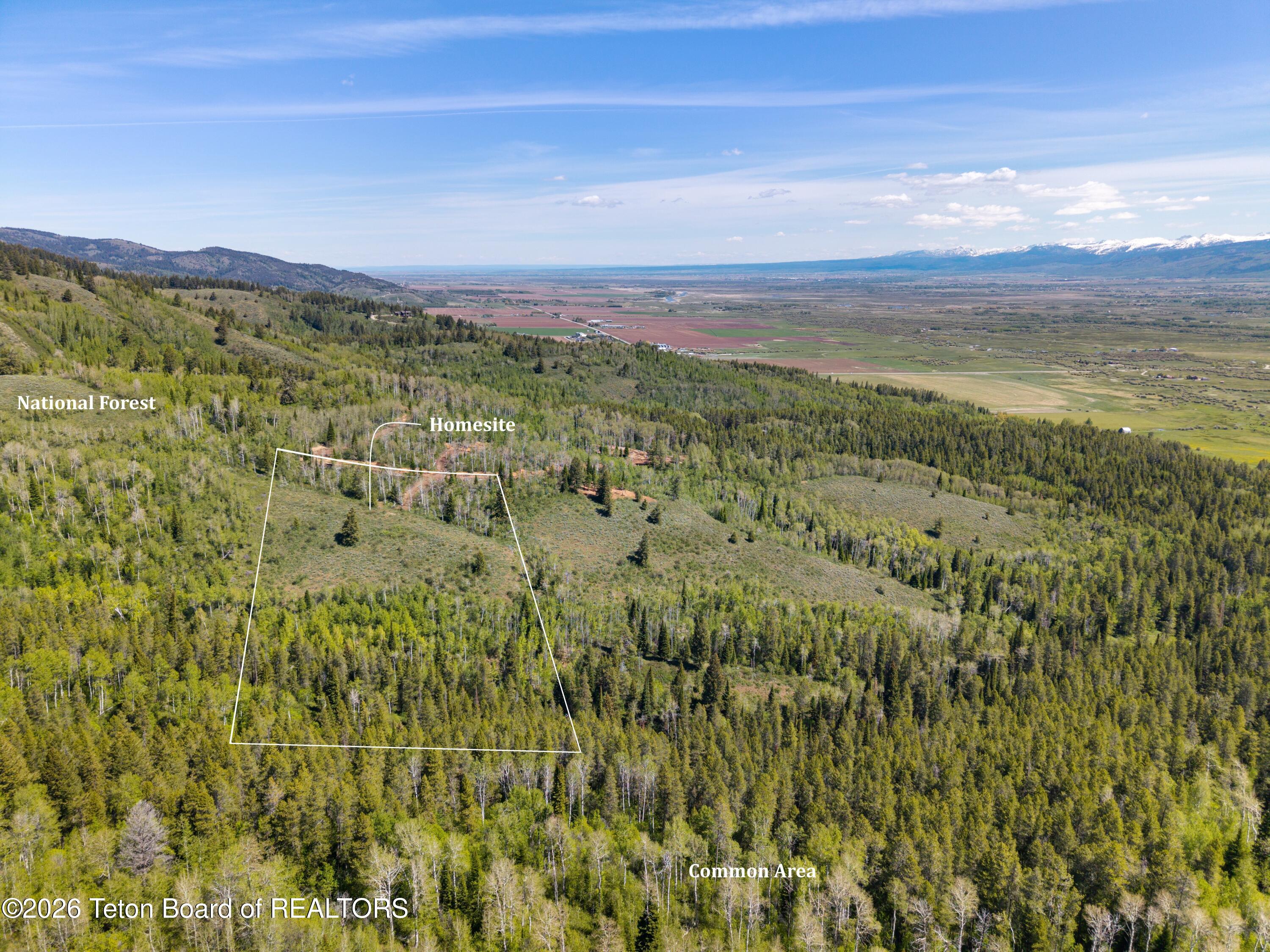 Tbd Lot 5 Tbd Lane Victor, ID 83455 - Photo 2 of 15 2. 04-04 - Labra Lane Subdivision from