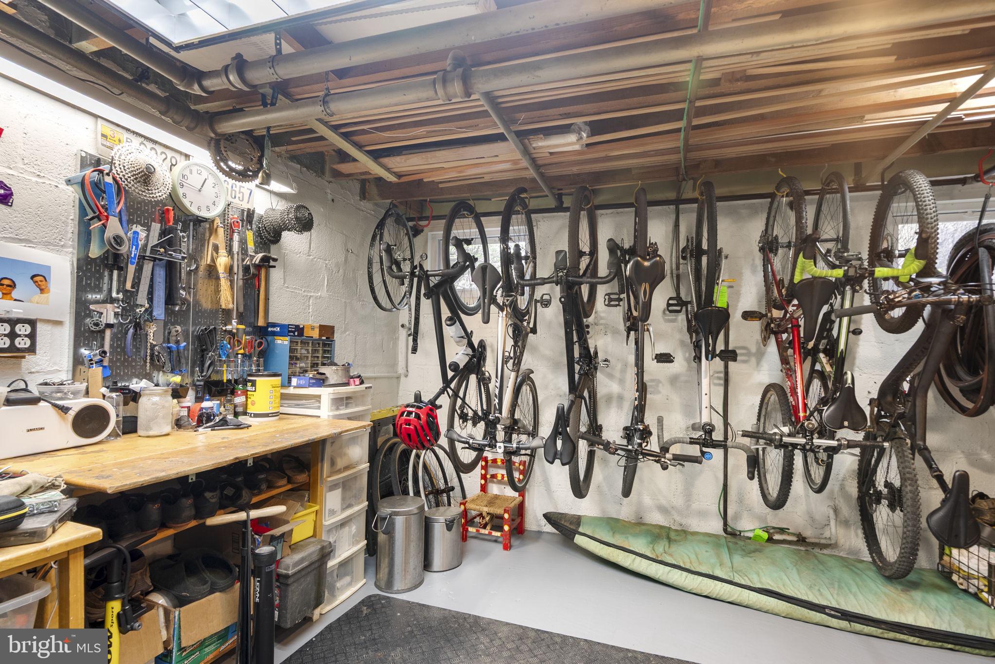 314 Dale Drive Silver Spring, MD 20910 - Photo 34 of 49 a view of a storage room with a lot of stuff