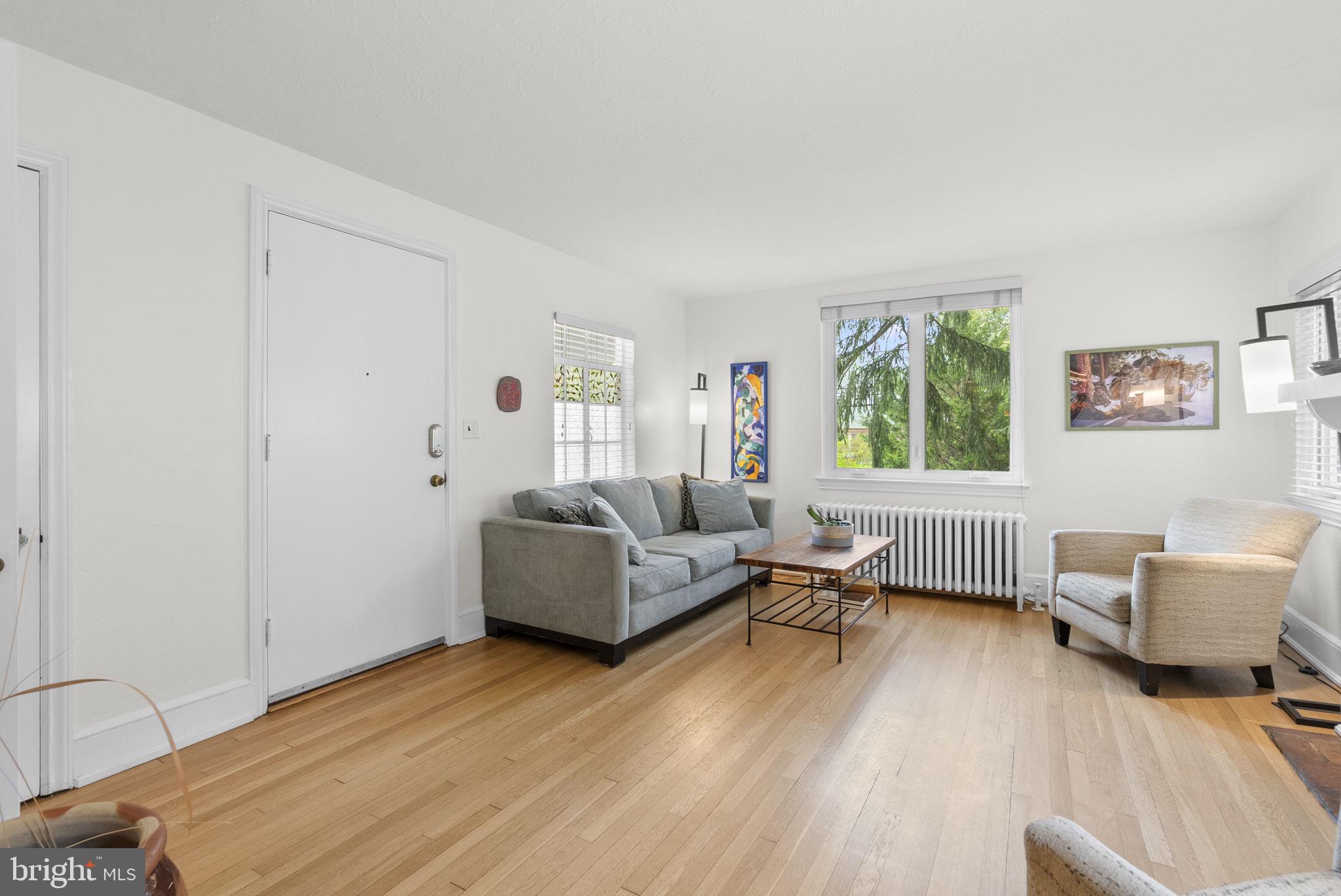 314 Dale Drive Silver Spring, MD 20910 - Photo 9 of 49 a living room with furniture and a window