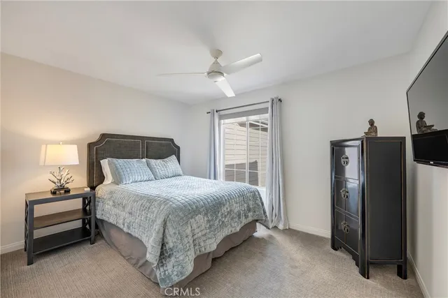 a bathroom with a double vanity sink and a