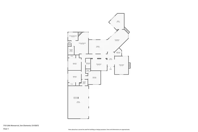 $2,795,000 | 715 Calle Monserrat, San Clemente, CA 92672