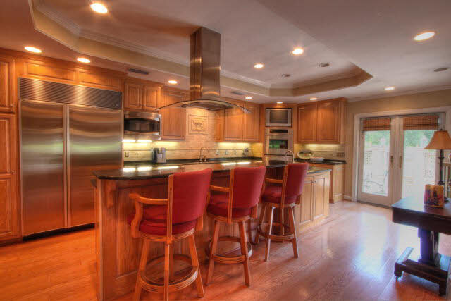 9075 Mosley Road Fairhope, AL 36532 - Photo 8 of 46 kitchen