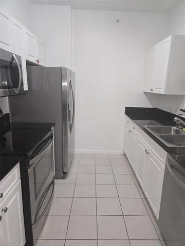 a close view of sink