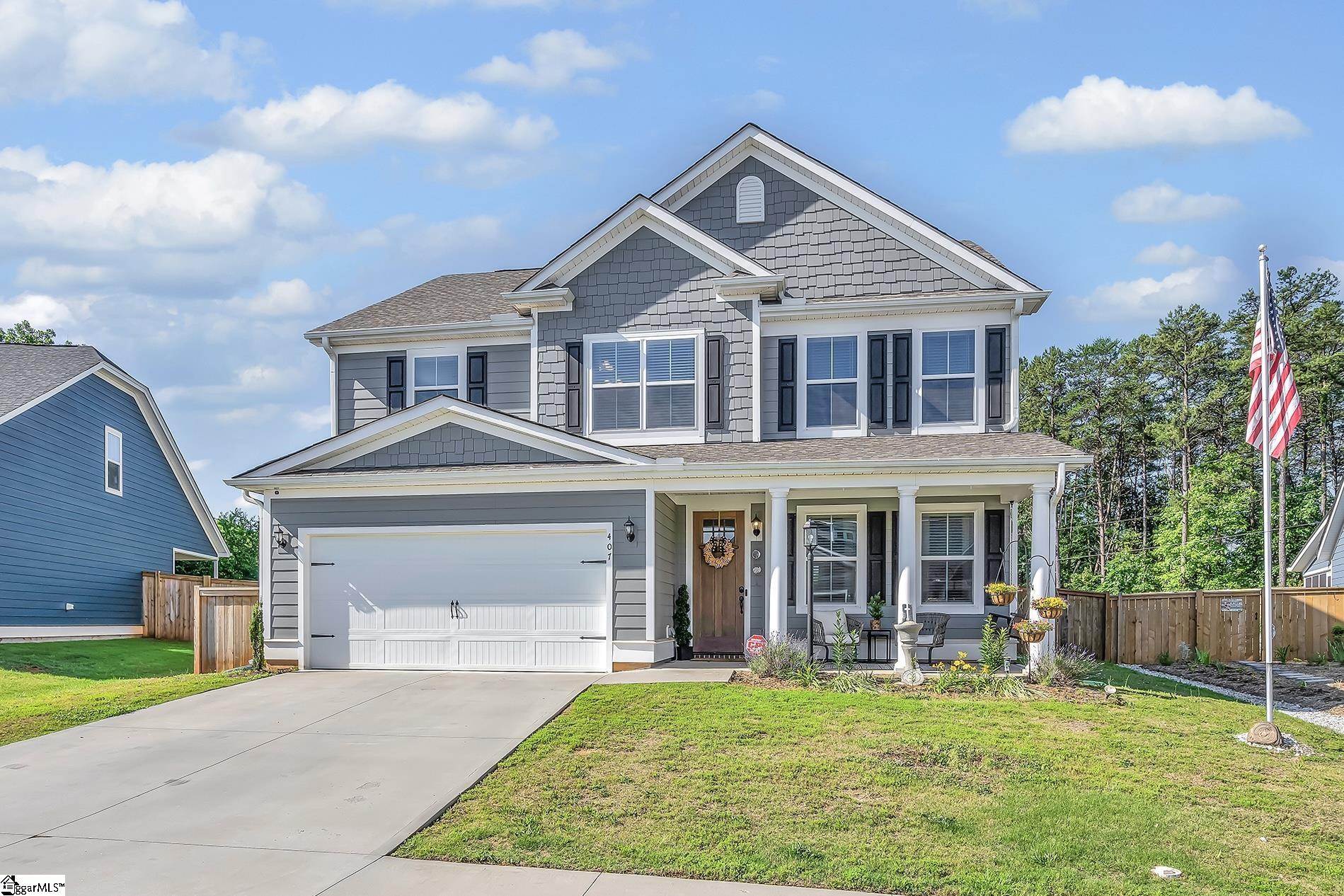 407 Buchanan Rdg Road Taylors, SC 29687 - Photo 1 of 36 Gallery Image 1
