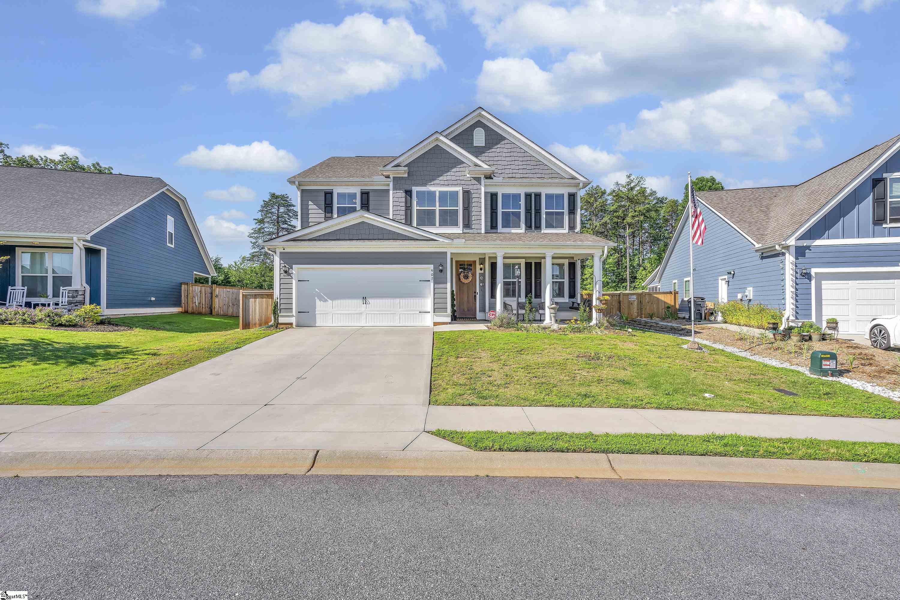 407 Buchanan Rdg Road Taylors, SC 29687 - Photo 36 of 36 Gallery Image 36