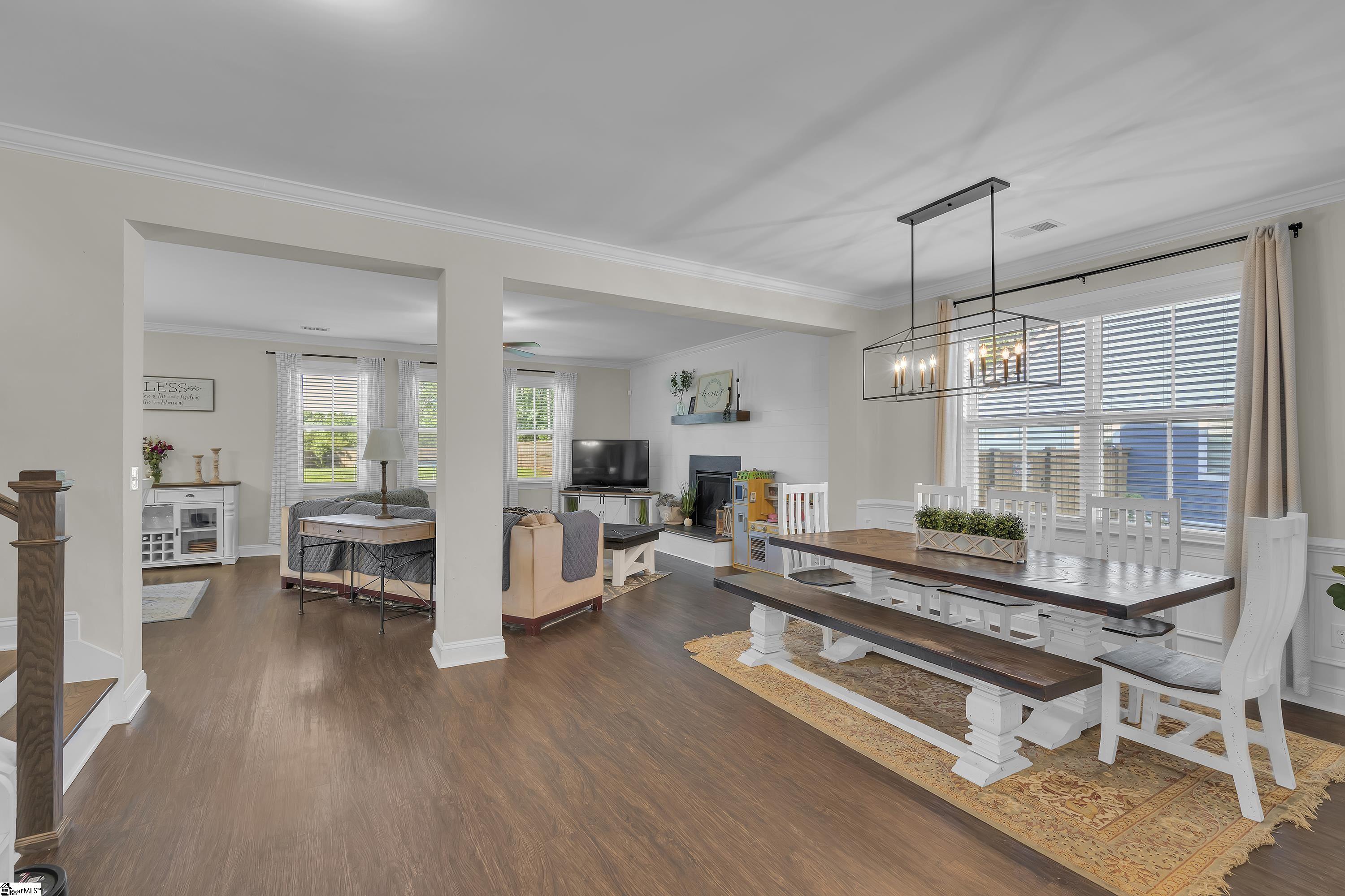 407 Buchanan Rdg Road Taylors, SC 29687 - Photo 4 of 36 Gallery Image 4