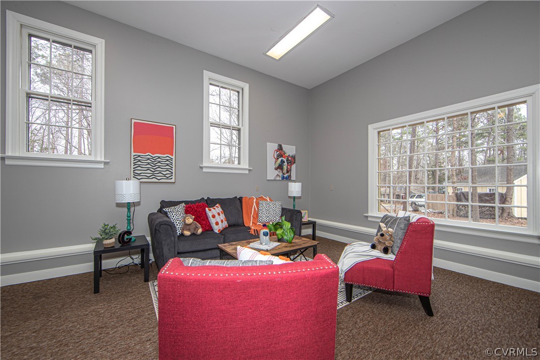 4010 Poplar Grove Road Midlothian, VA 23112 - Photo 18 of 49 a living room with furniture and a window
