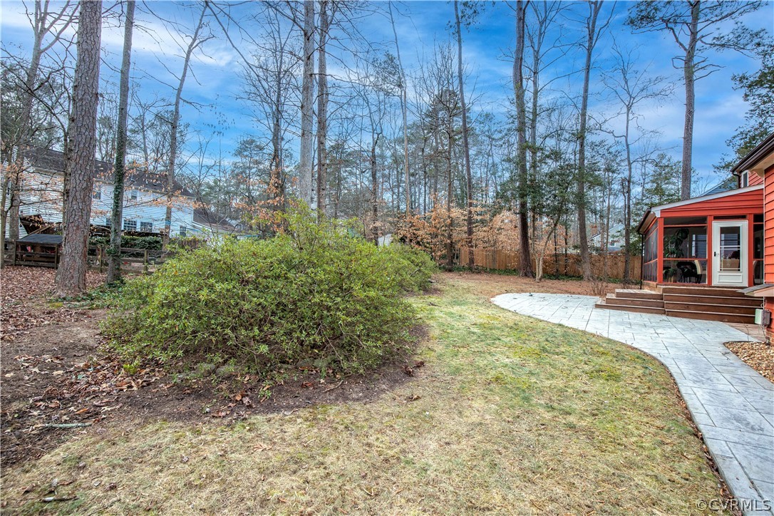 4010 Poplar Grove Road Midlothian, VA 23112 - Photo 33 of 49 a swimming pool with outdoor seating and yard