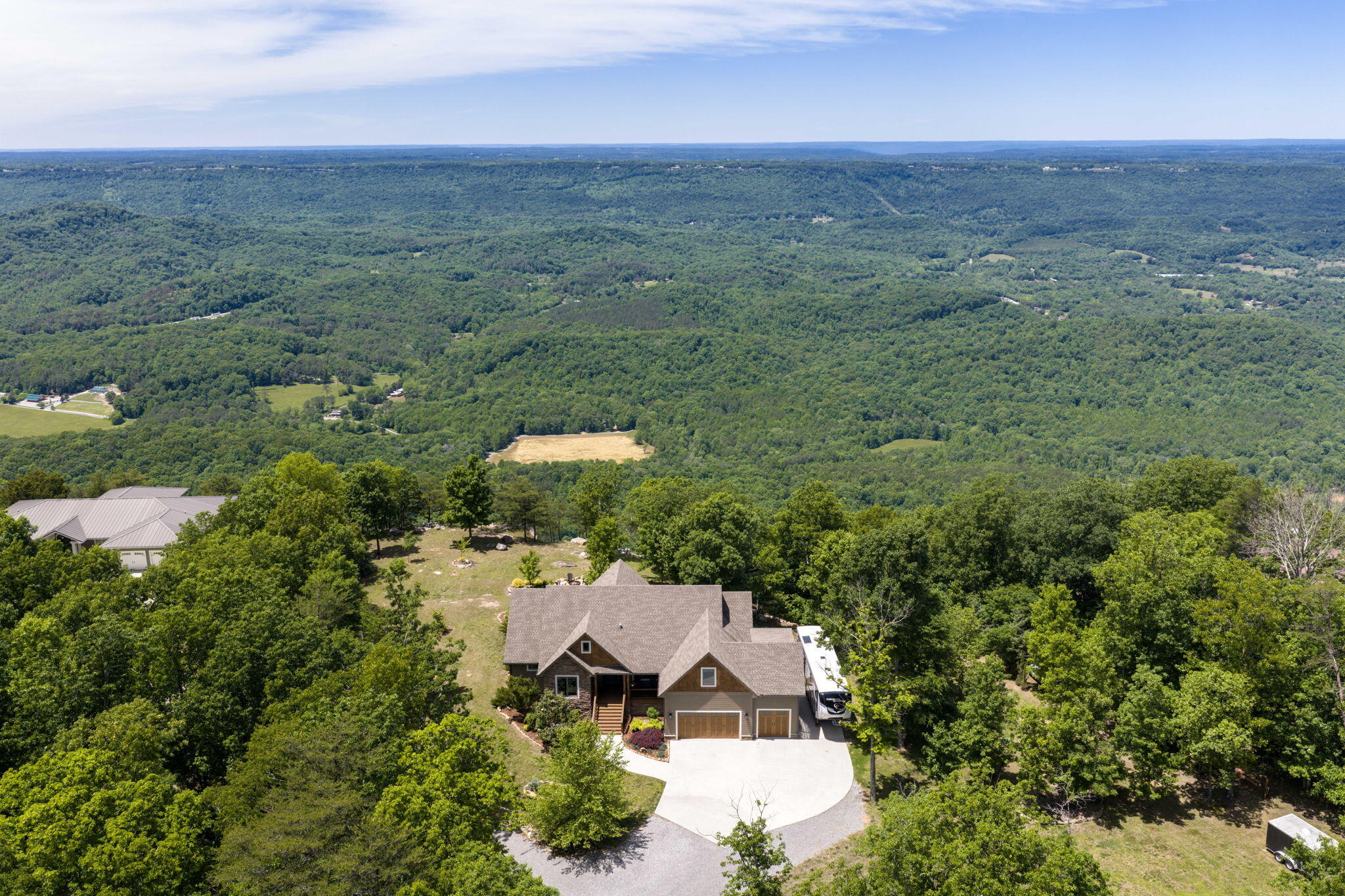 3099 Sunset Drive Rising Fawn, GA 30738 - Photo 2 of 85 66-web-or-mls-DJI_20260508133626_0350_D-