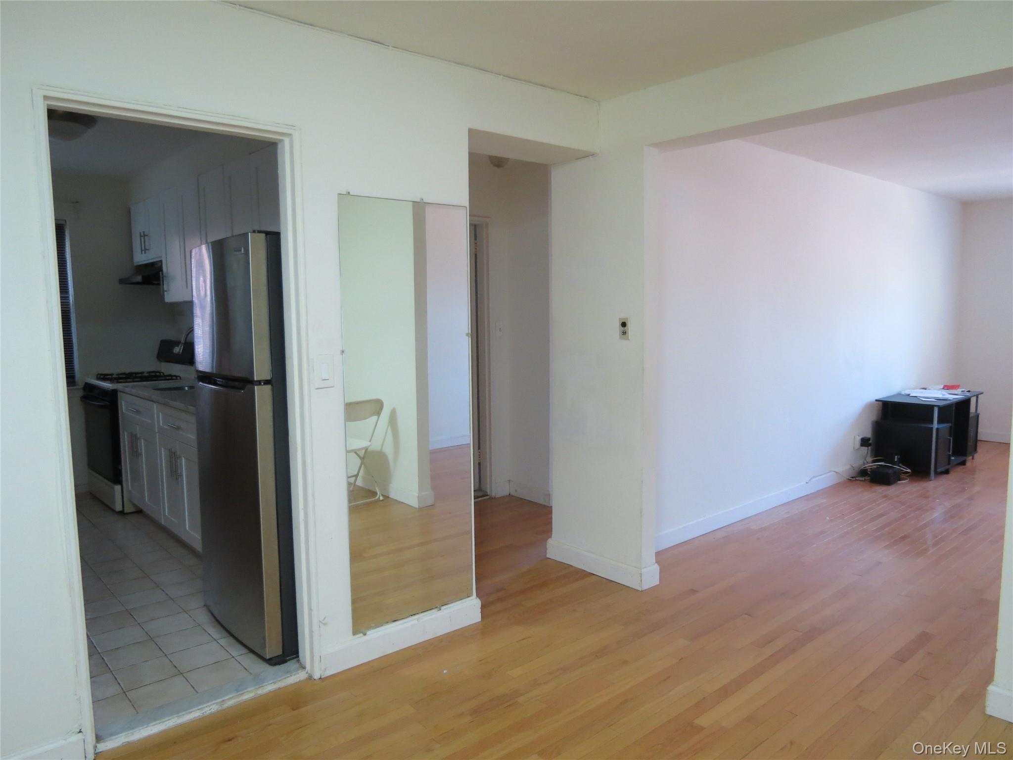 147-14 84th Road, Unit 2A Queens, NY 11435 - Photo 10 of 36 View Of Kitchen Entrance And Hallway To Bedroom And Bathroom