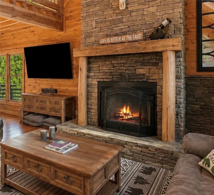 71 Cutthroat Ridge Road Jasper, GA 30143 - Photo 6 of 44