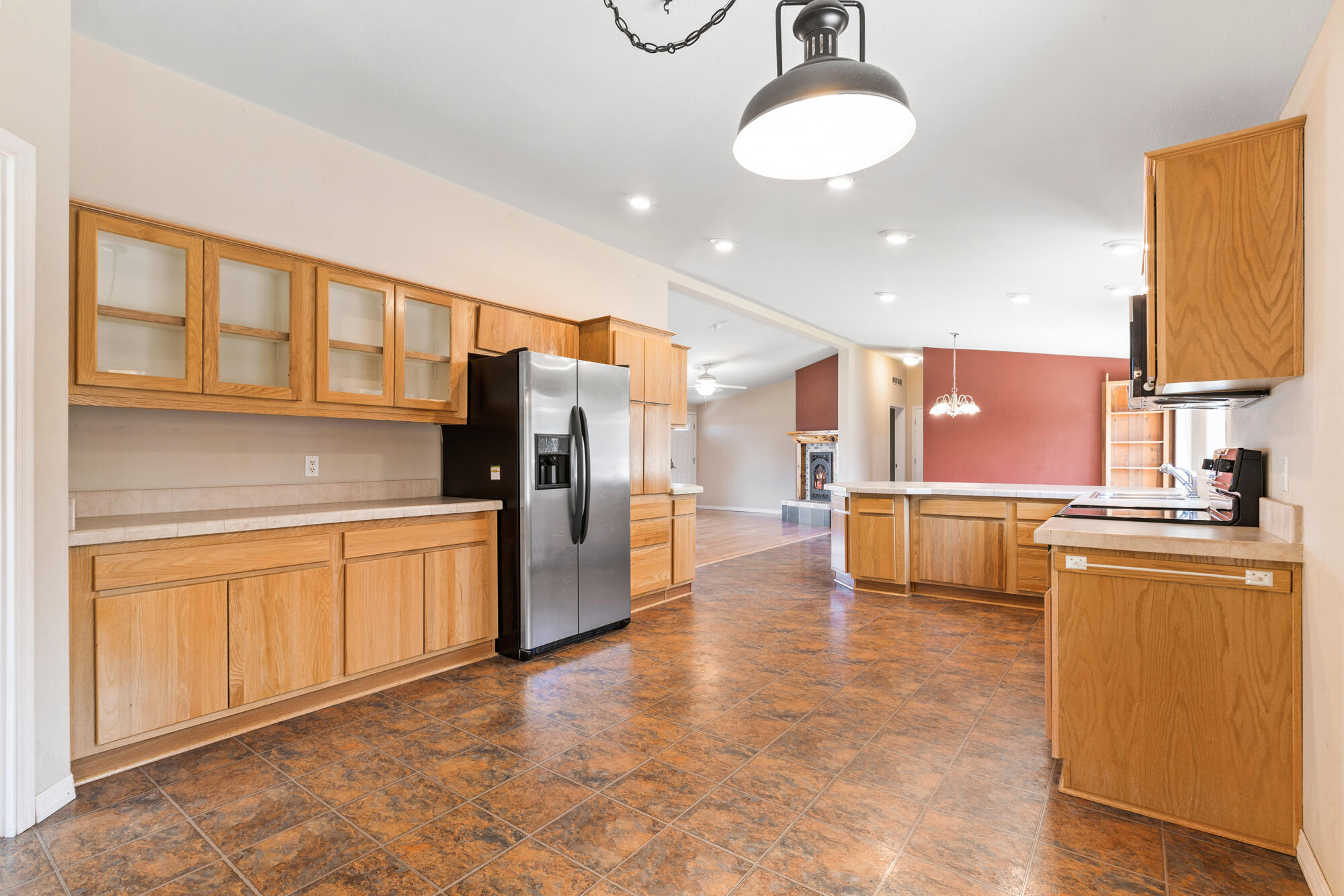 4672 Southeast Adobe Road Prineville, OR 97754 - Photo 8 of 32 #7 Kitchen