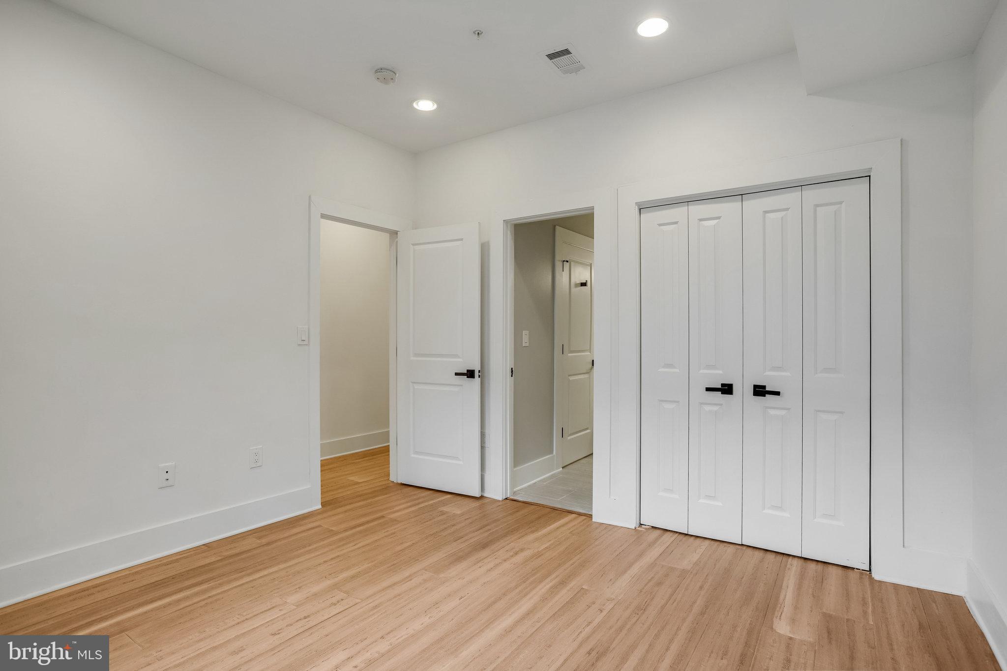 1225 Raum Street Northeast, Unit 1 Washington, DC 20002 - Photo 9 of 22 2nd Bedroom Has Direct Access to 2nd Bathroom