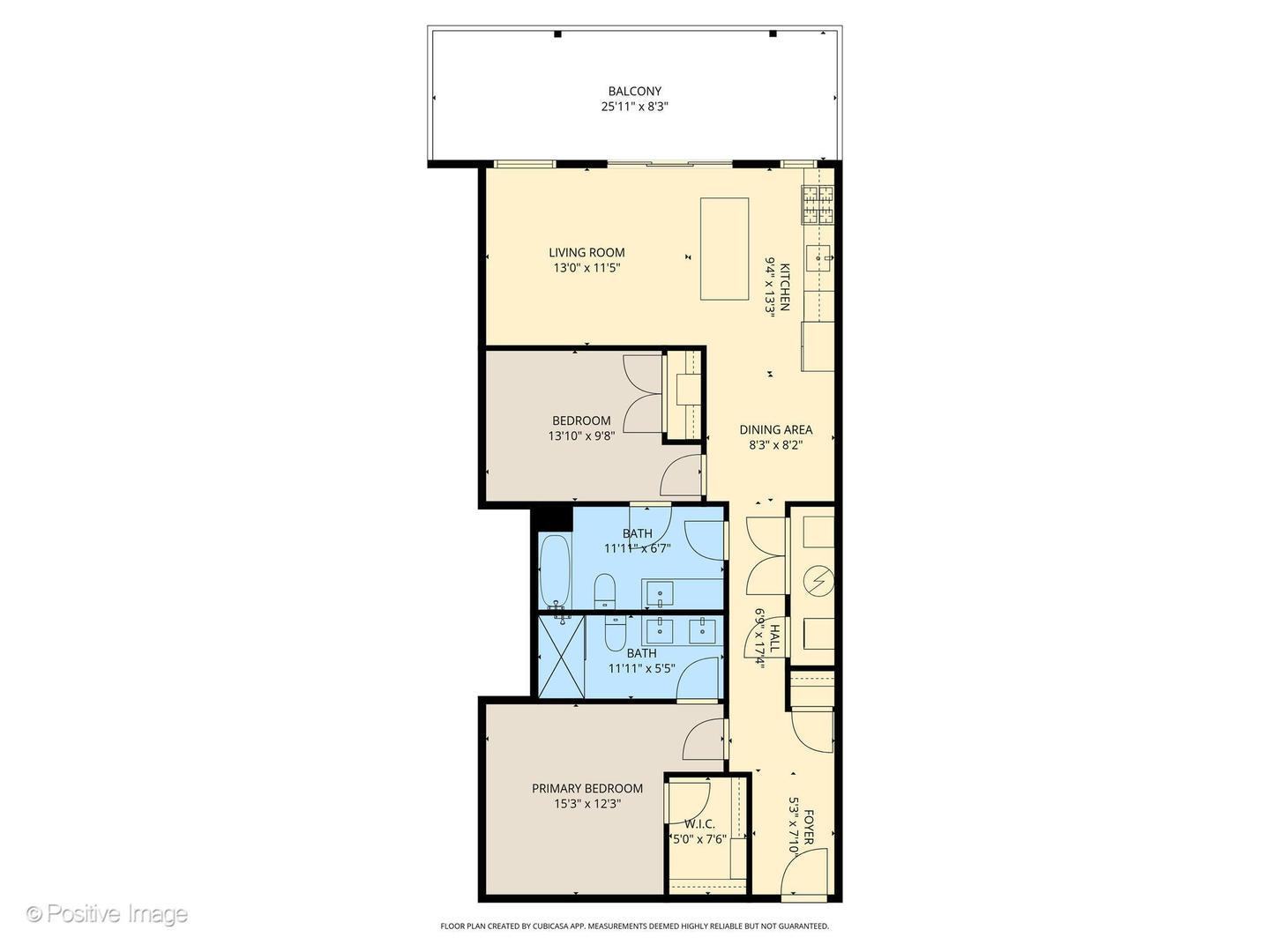 1802 South State Street, Unit 103 Chicago, IL 60616 - Photo 23 of 23