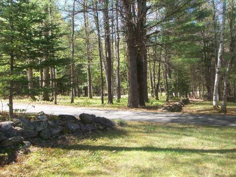 154 Sewall Road Farmington, ME 04938 - Photo 32 of 34 Yard/Garden.