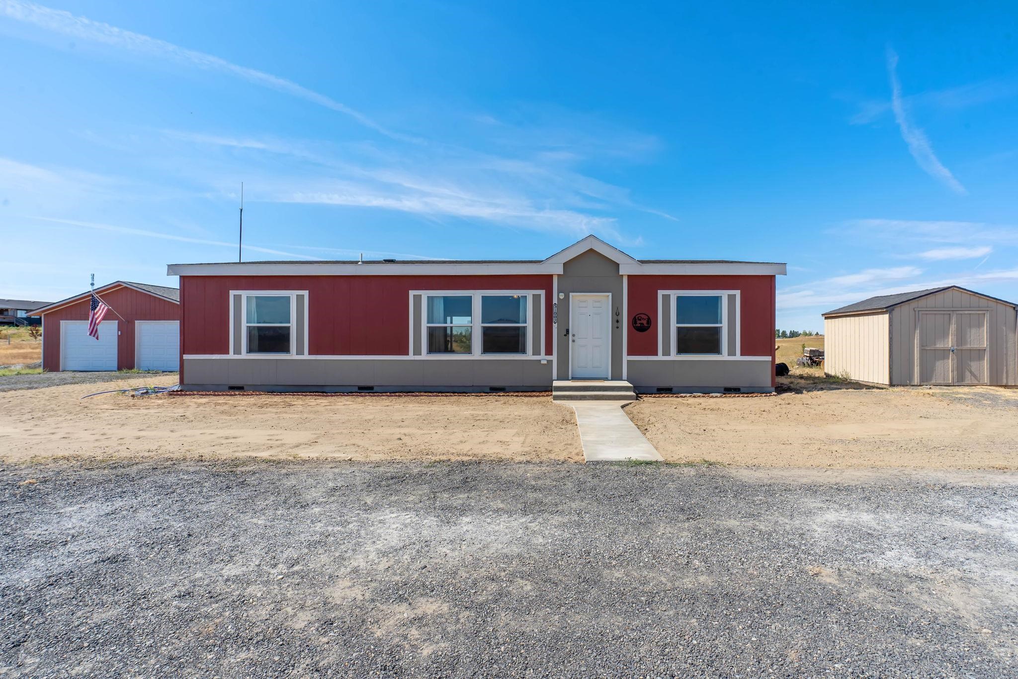1002 South Dover Road Medical Lake, WA 99022 - Photo 1 of 24