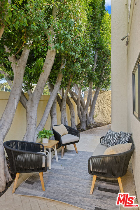 2613 5th Street Santa Monica, CA 90405 - Photo 29 of 30 a view of outdoor space yard and patio