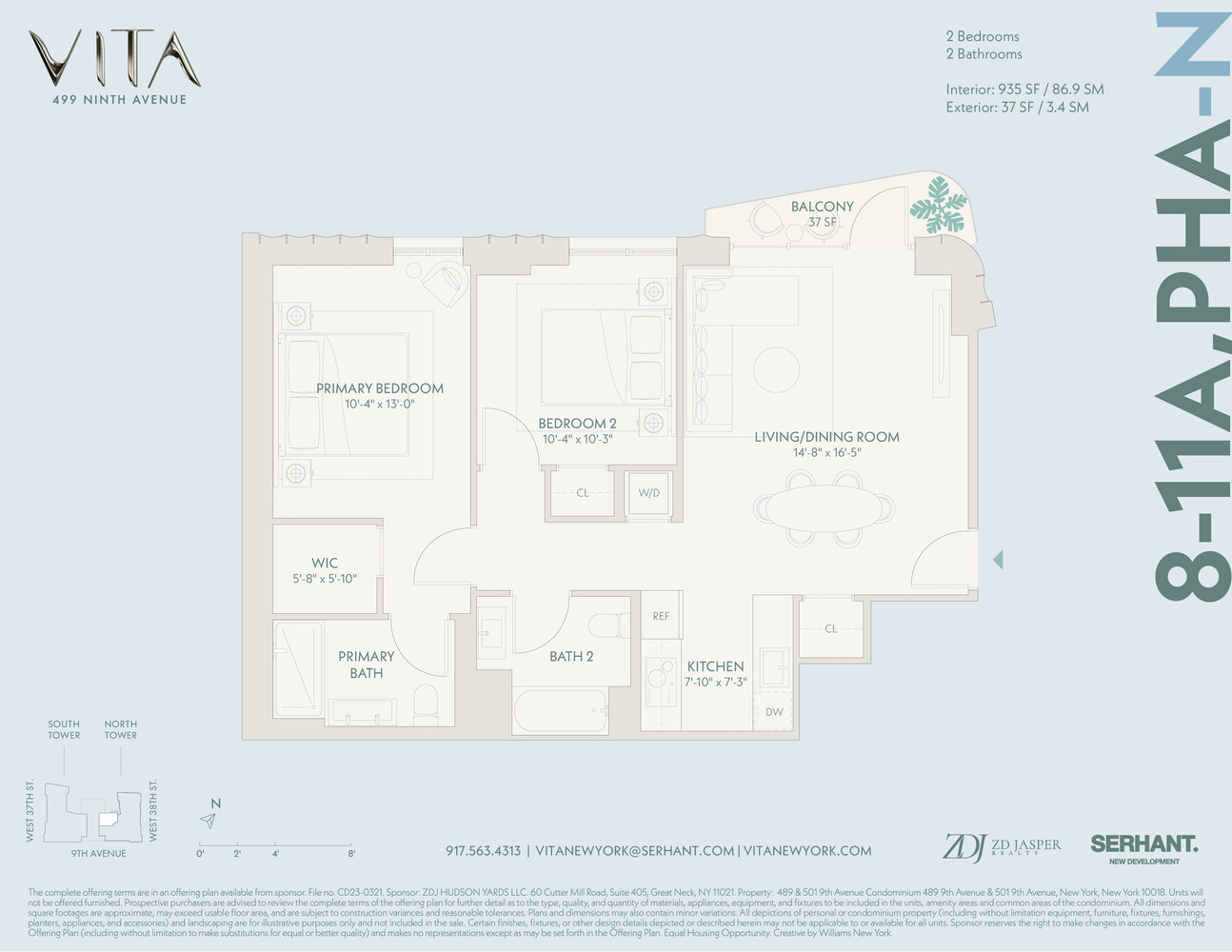 499 9th Avenue, Unit 8AN Manhattan, NY 10018 - Photo 13 of 13